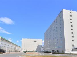 J Hotel Rinku, hotel v destinaci Tokoname