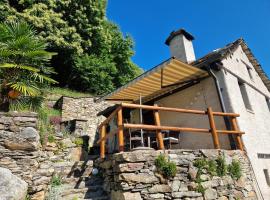 Oasis di Riposa, Hotel in Semione