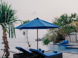 Lebaoh Nusa Cottage, hotel v destinaci Nusa Lembongan