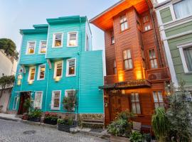 Wonder Wood Hotel, ξενοδοχείο στην Κωνσταντινούπολη