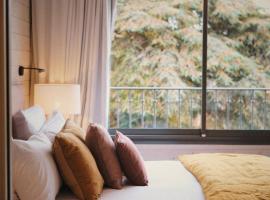 Boutique Hotel SOCLO, hotel en Toulouse