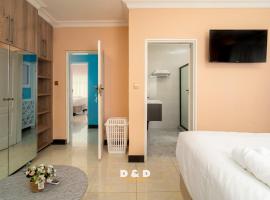 D & D Apartments, hotel in Lilongwe