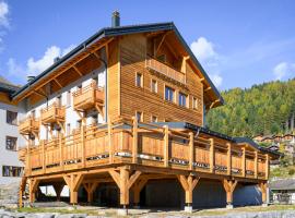 Hôtel des Muverans, hôtel à Ovronnaz