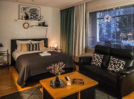 Lakeside Serenity Lutakko - sauna, parking, ξενοδοχείο σε Γυβάσκυλα