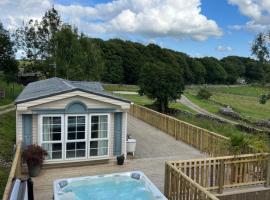 The Vogue Lodge, hotel v destinaci Buxton