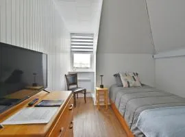 Chambre 301 de l'hôtel Victoria confortable et moderne