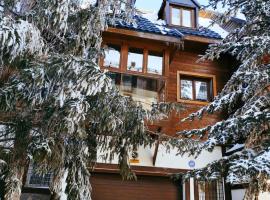 CASA ABETOS Elite, hotel v destinaci Sierra Nevada