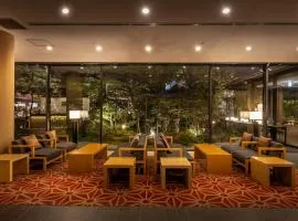 ロワジールホテルクラシックガーデン京都三条