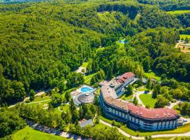Hotel Toplice - Terme Krka、シュマリェシュケ・トプリツェのホテル