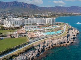 Merit Park Hotel Casino & SPA, hotel i Kyrenia