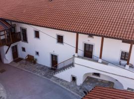 Wellba Homestead Planina, ξενοδοχείο σε Ajdovščina