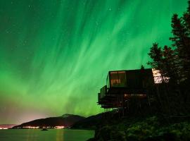 Yttervik, hotel i Mo i Rana