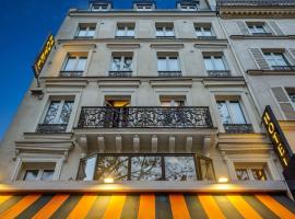 Hôtel Clémence, Hotel in Paris