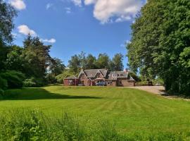 The West Highland Way Hotel Accommodation, hotel v destinaci Glasgow