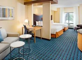 Fairfield Inn & Suites by Marriott San Antonio SeaWorld / Westover Hills