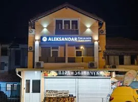ALEKSANDAR - guest rooms