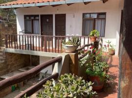 Casa Agua Dulce, Hotel in Samaipata