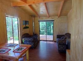 Entre Aromos, ξενοδοχείο σε Lago Ranco