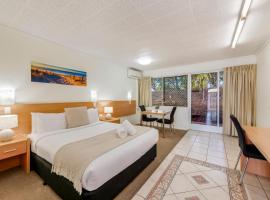 Bundaberg International, hôtel à Bundaberg