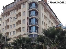 Hotel fotoğraf: Çanak Hotel