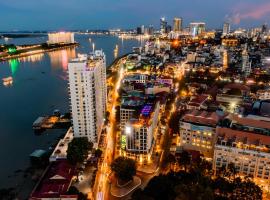 X One Hotel, hotel en Phnom Penh