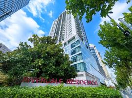 Riverdale Residence Xintiandi Shanghai, hotel v Šanghaji