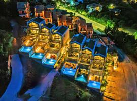 Ilvy Suites Sivota, hotel in Syvota