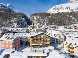 Albana Hotel Silvaplana