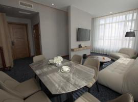 Khangain Tugul Hotel, hótel í Tsetserleg