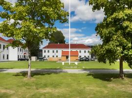Oslo Airport Budget Apartments, hotel v destinaci Gardermoen
