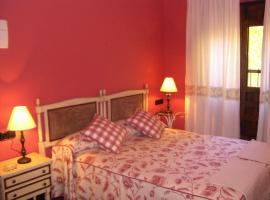 Hotel Posada Molino del Cubo, ξενοδοχείο σε San Esteban del Valle