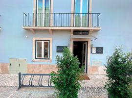 Villa Graça -Hostels and Apartments, hotel en Santarém