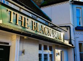 Black Bull Godmanchester, Hotel in Huntingdon