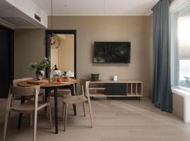 BJØRVIKA APARTMENTS, Opera Area, Oslo city center, hotel en Oslo