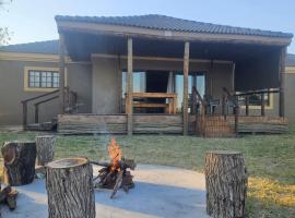 Dagha Boys, hotell sihtkohas Khwai