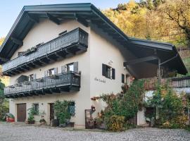 Alter Fausthof, hôtel à Fie allo Sciliar