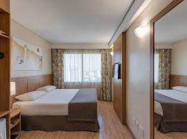 Monreale Plus São José dos Campos, khách sạn ở São José dos Campos