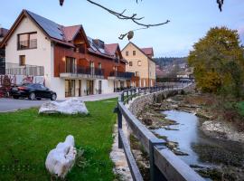 Hiša Janko, ξενοδοχείο σε Dolenjske Toplice