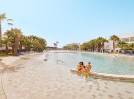 Grand Palladium Select Palace Ibiza - All Inclusive, hotel in Playa d'en Bossa
