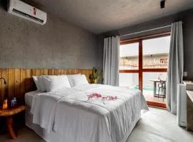 Pousada Oribá Chalé Boutique Milagres - AL