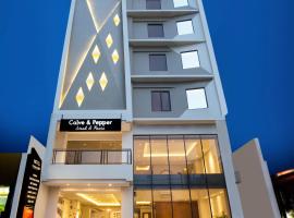 Hotel Photo: Yellow Star Gejayan Hotel