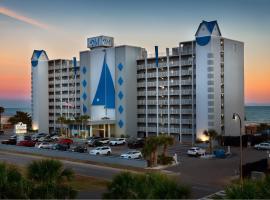 Maritime Beach Club, hotel in Myrtle Beach