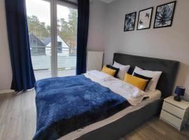 Villa6，位于波别罗沃的酒店