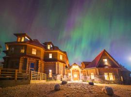 The Lodge at Bow Lake, Hotel in Lake Louise