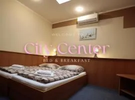 Hotel City center one star - Self reception
