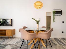 William Martin Apartments, hotel in Huelva