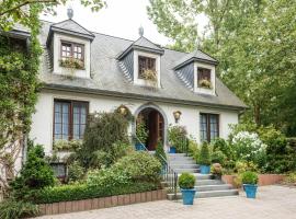 Hotel Steineweiher, hotel in Saint-Vith