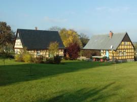 Hotel Photo: Ferienhaus Brotenfeld