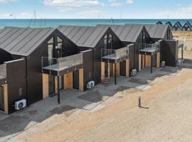 Kysthusene, Lejl 25, hotel in Slagelse