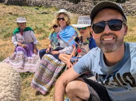 Casa vivencial Mamá Vivi, hotell sihtkohas Coporaque